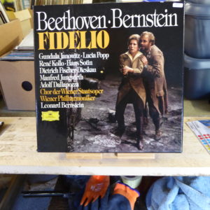 Beethoven Bernstein - Fidelio