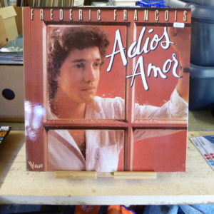 Frederic François - Adios Amor