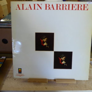 Alain Barriere