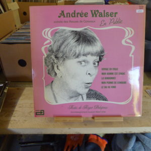 Andrée Walser