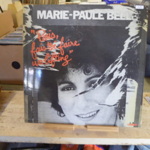 Marie-Paule Belle