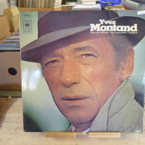 Yves Montand