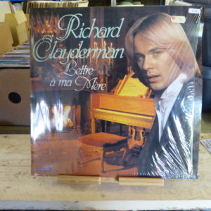 Richard Clayderman - Lettre à ma mère