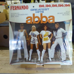 Abba - Greatest Hits
