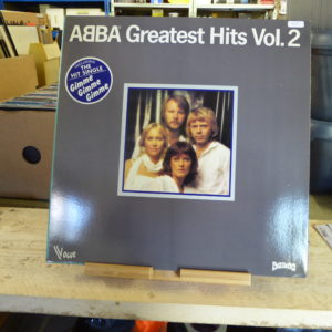 Abba - Greatest Hits Vol 2