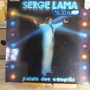 Serge Lama
