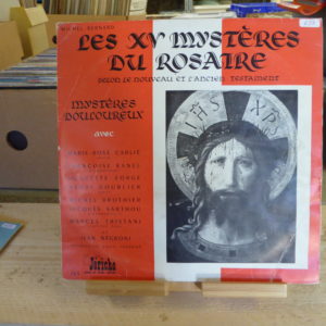 Les XV Mystères du Rosaire