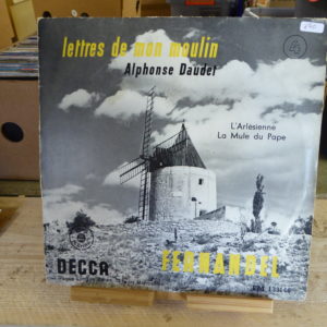 Lettres de mon moulin