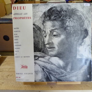 Dieu appelle les prophètes