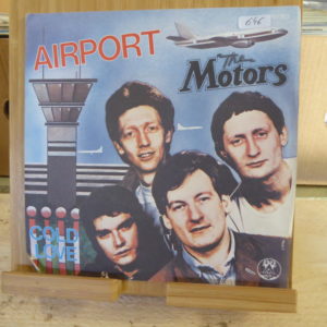 Airport - The Motors