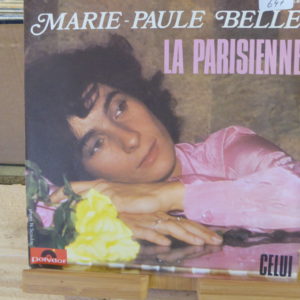 Marie-Paule Belle - La parisienne