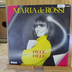 Maria de Rossi - Fille Fille