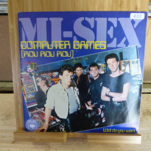 Mi Sex - Computer Games