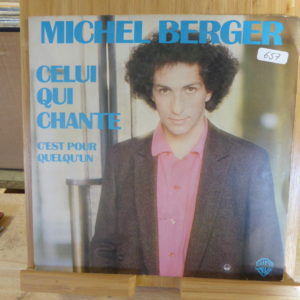 Michel Berger - Celui qui chante