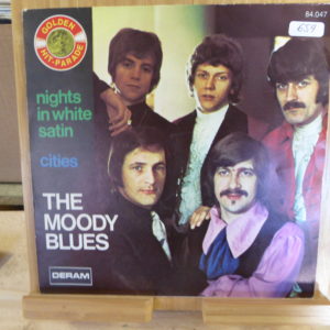 The Moody Blues