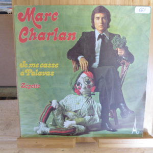 Marc Charlan