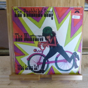 The Pushhike Song - The Mixtures
