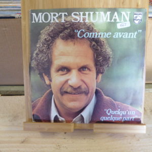Mort Shuman - Comme avant