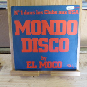 Mondo Disco - El Moco