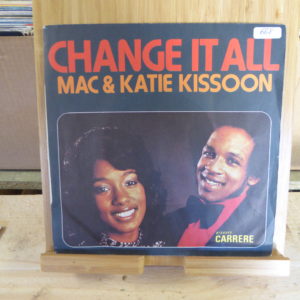 Change It All - Mac and Katie Kissoon
