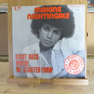 Maxine Nightingale