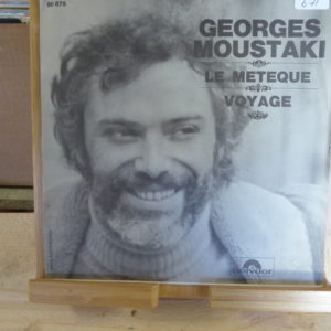 Georges Moustaki - Le Meteque
