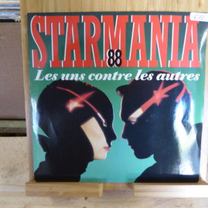 Starmania - Les uns contre les autres