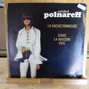 Michel Polnareff - La michetonneuse