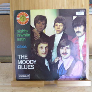 The Moody Blues