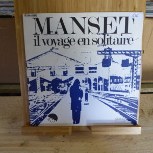Manset - Il voyage en solitaire