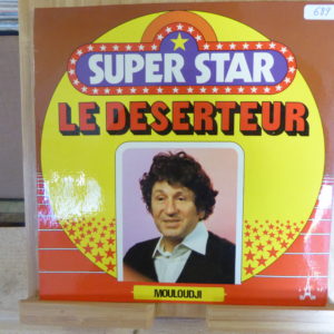 Super Star - Le deserteur