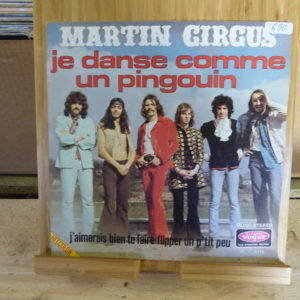 Je danse comme un pingouin - Martin Circus