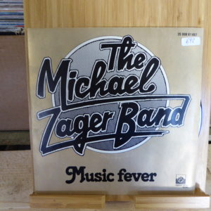 The Michael Zager Band - Music fever