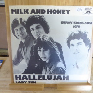 Milk and Honey - Hallelujah