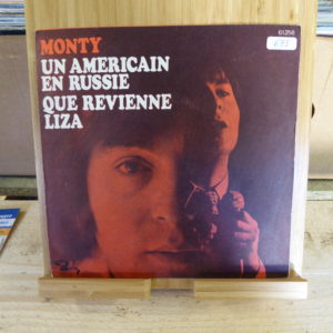 Monty - Un américain en russie