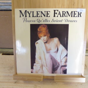 Mylene Farmer - Pourvu qu'elles soient douces