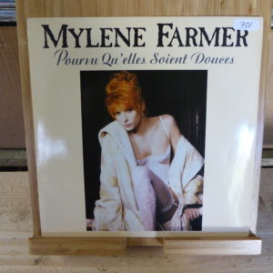 Mylene Farmer - Pourvu qu'elles soient douces
