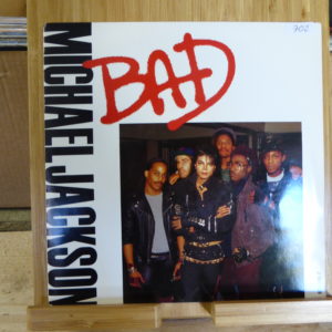 Michael Jackson - BAD