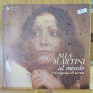 Mia Martini - Al mondo