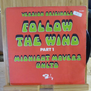 Follow the wind - Midnight movers unltd