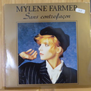 Mylene Farmer - Sans contrefaçon