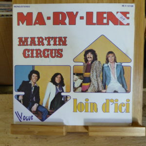 Marylene - Martin Circus