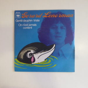 Gérard Lenorman - Gentil dauphin triste