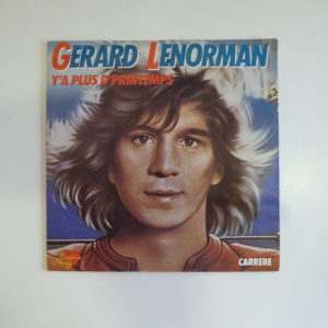 Gérard Lenorman - Y'a plus d'printemps