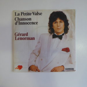 Gérard Lenorman - La petite valse