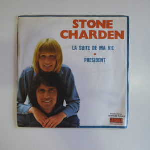 Stone Charden - La suite de ma vie