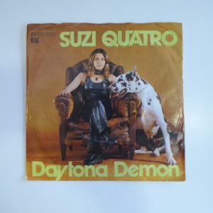 Suzi Quatro - Daytona Demon