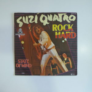 Suzi Quatro - Rock Hard