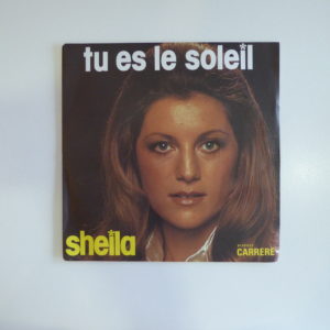 Sheila - Tu es le soleil