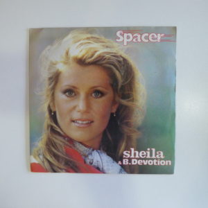 Sheila - Spacer